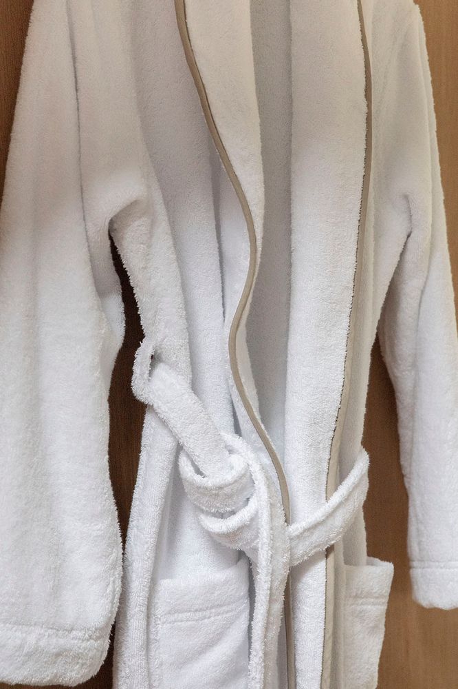 Bathrobes - bathrobe - AIGREDOUX
