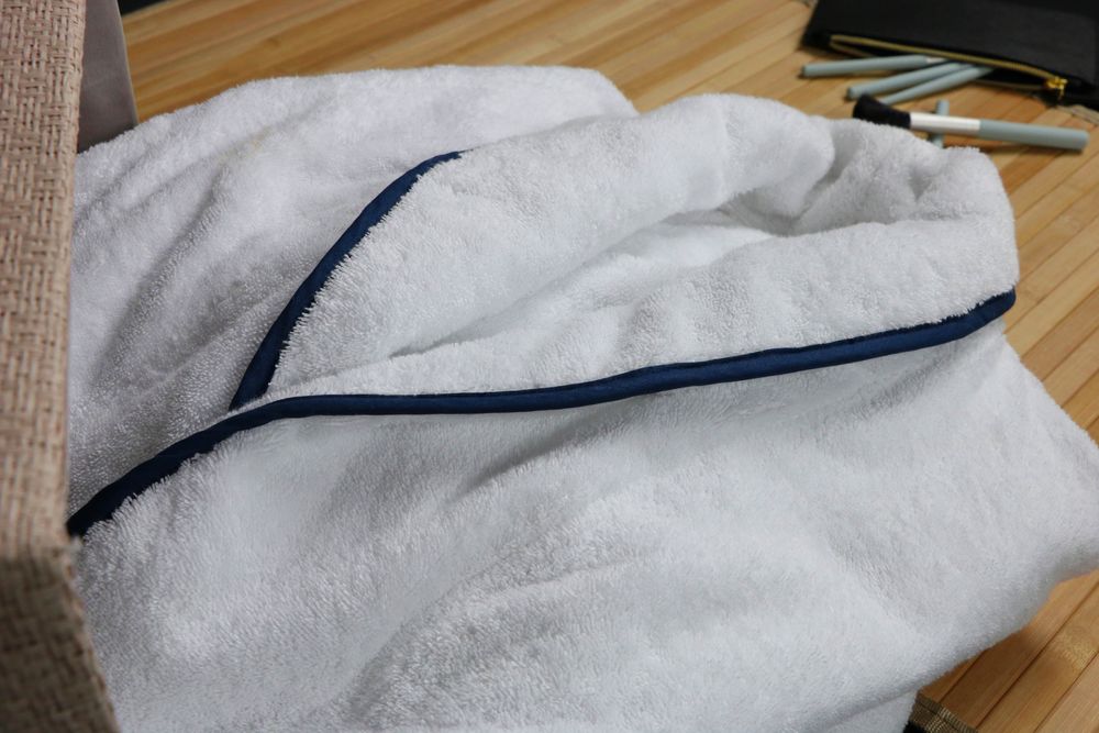 Bathrobes - bathrobe - AIGREDOUX