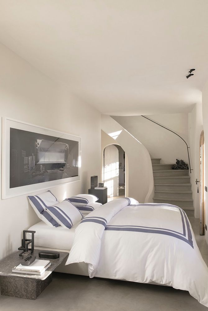 Linge - Linge de lit Fingal - AIGREDOUX