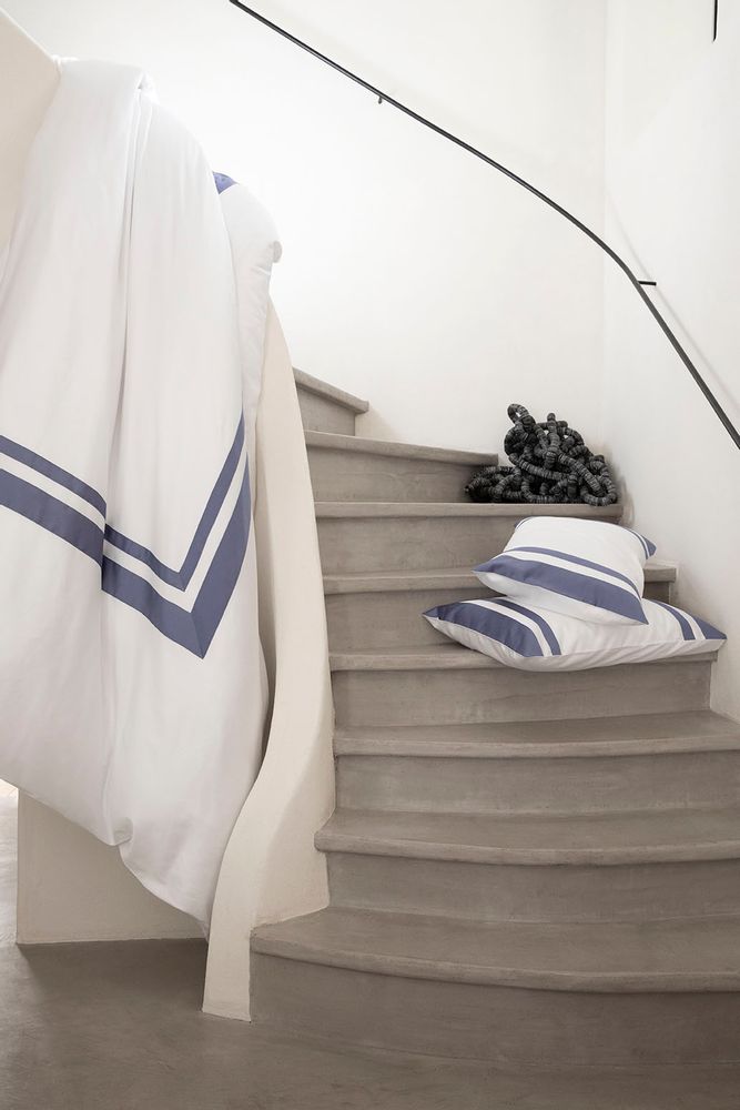 Linge - Linge de lit Fingal - AIGREDOUX