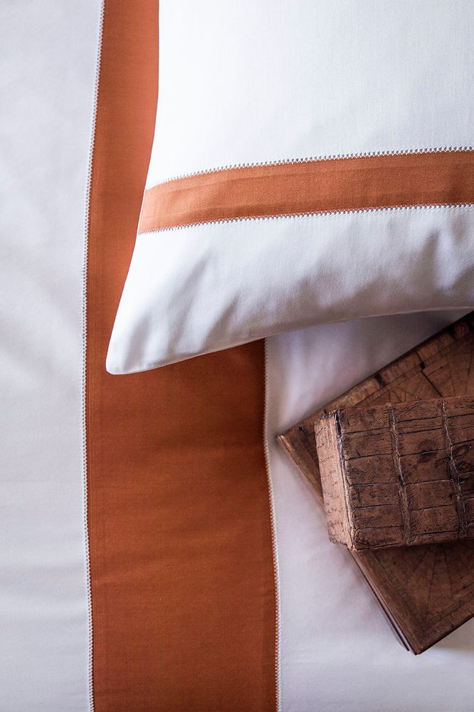 Bed linens - Fuji bed linen - AIGREDOUX