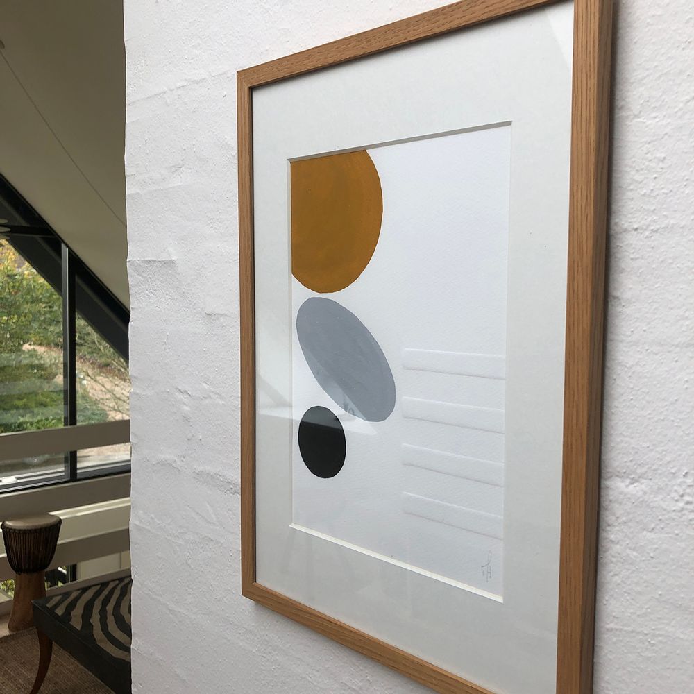 Customizable objects - Original artwork Collection - METTEHANDBERG ART PRINTS