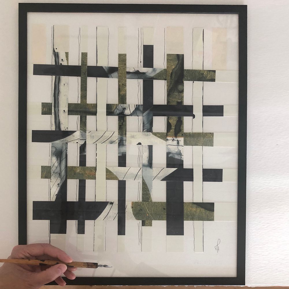 Customizable objects - Original artwork Collection - METTEHANDBERG ART PRINTS