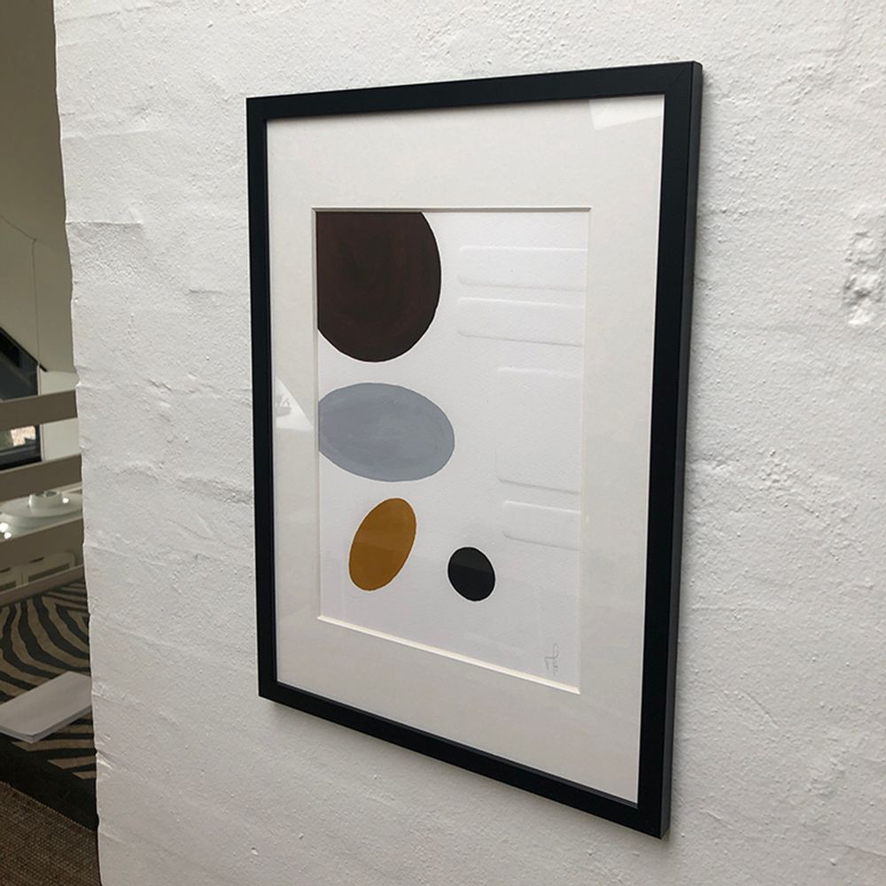 Customizable objects - Original artwork Collection - METTEHANDBERG ART PRINTS