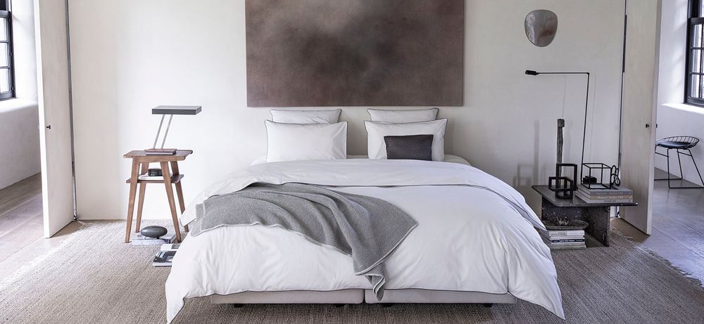 Linge - Linge de lit Serengeti - AIGREDOUX