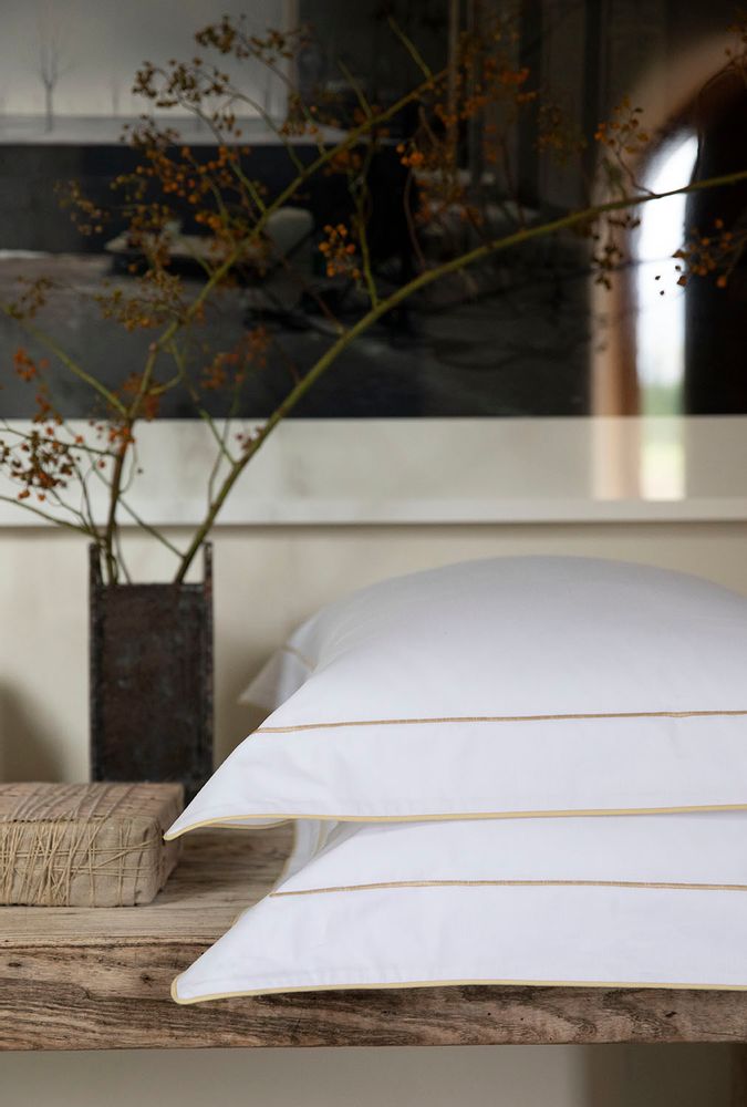 Linens - Halong bed linen - AIGREDOUX