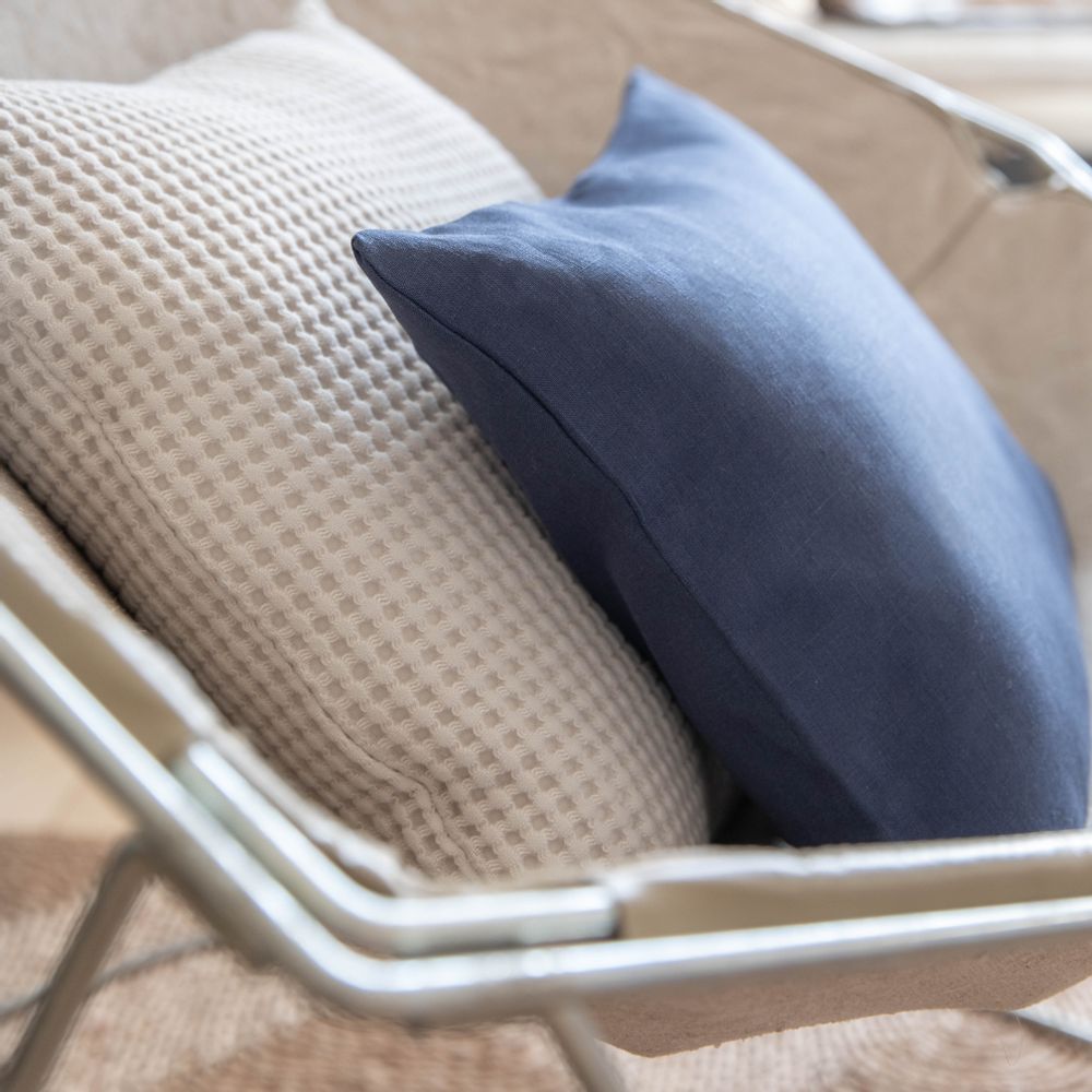 Fabric cushions - Decorative accessories. - AIGREDOUX