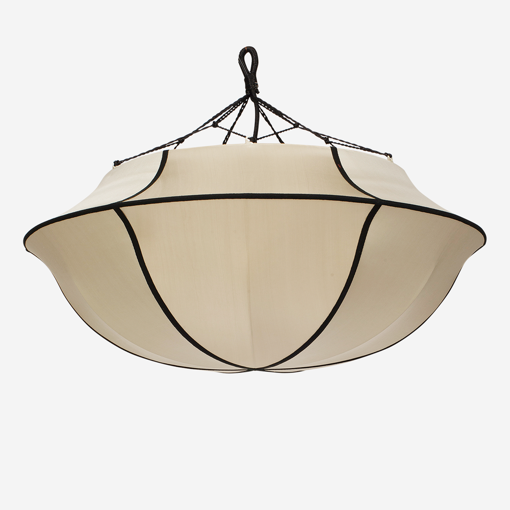 Suspensions - Abat-jour UFO - Collection Indochine - OI SOI OI