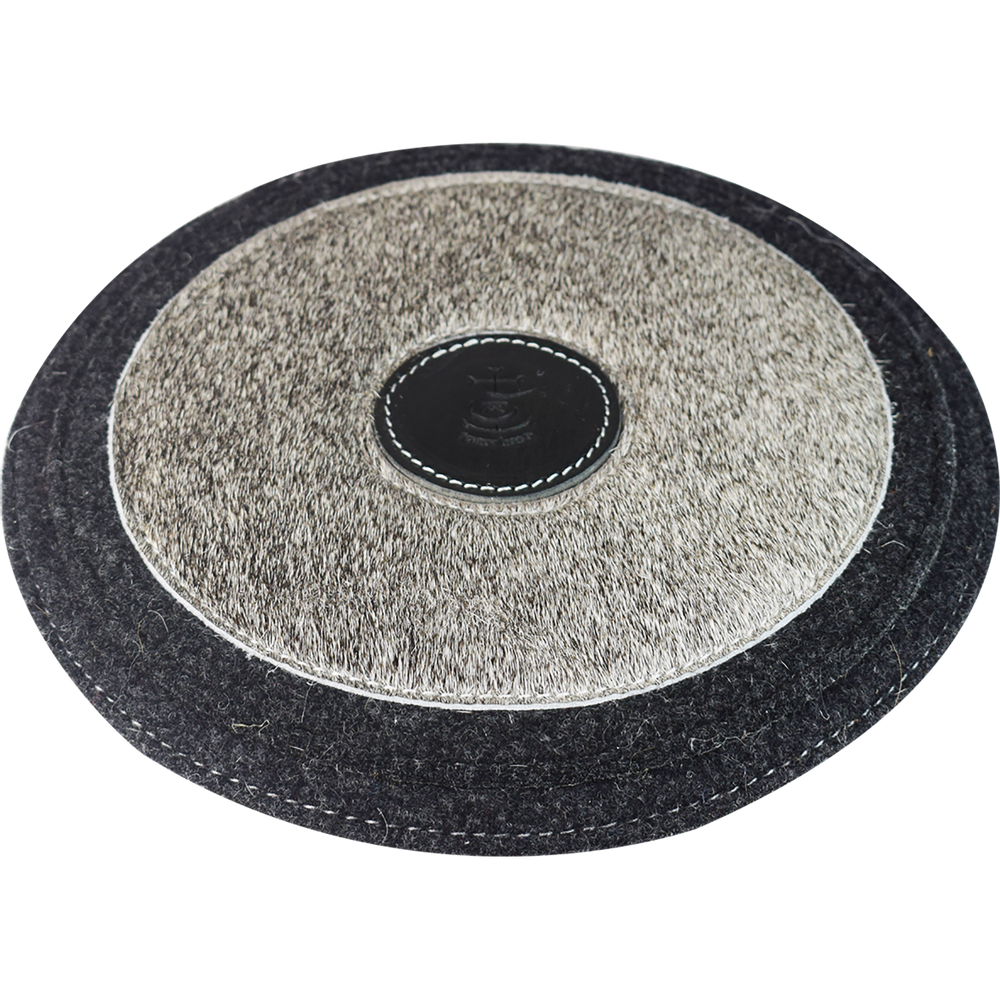 Table mat - Round table mats - L'ATELIER DES TANNERIES