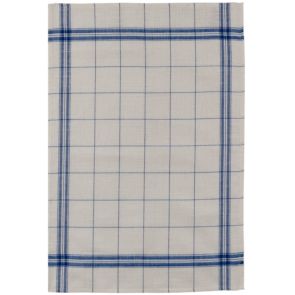 Torchons textile - EGR Bleu / Torchon lin - COUCKE