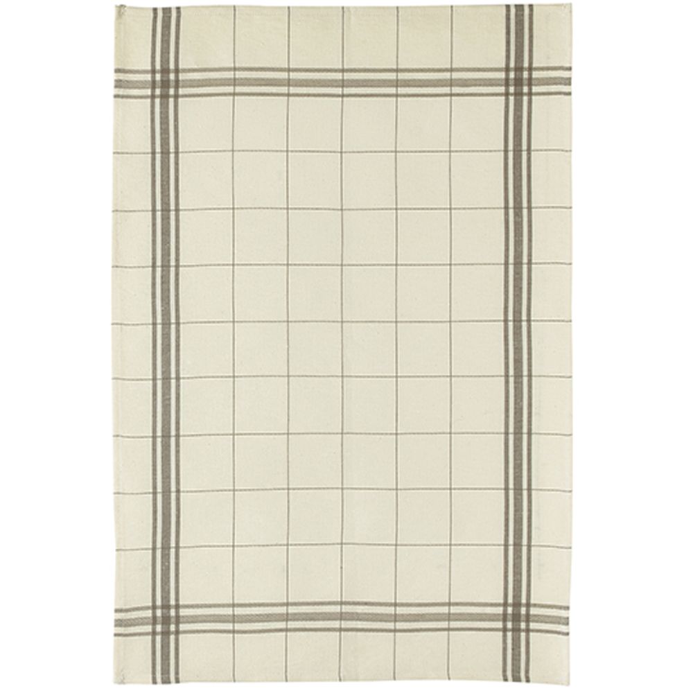 Torchons textile - MBA Taupe / Torchon métis - COUCKE