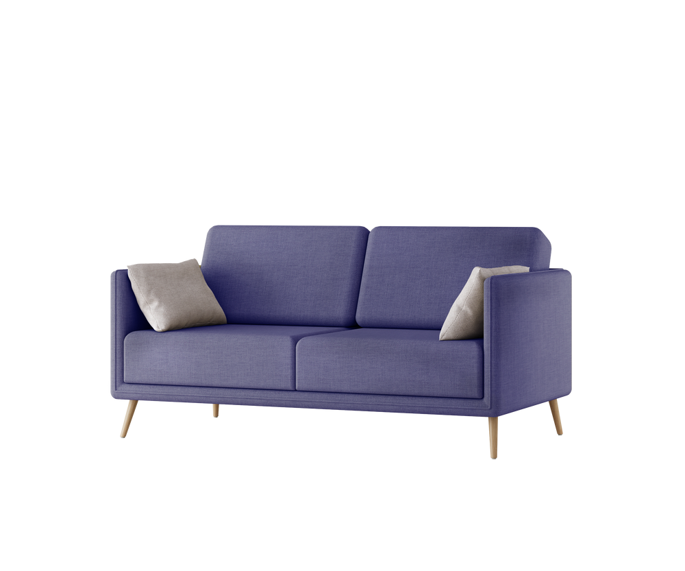 Sofas - Valentine Sofa - ZAGAS FURNITURE