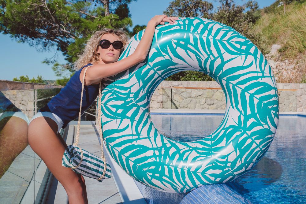 Decorative objects - XL float Bahia - THE NICE FLEET