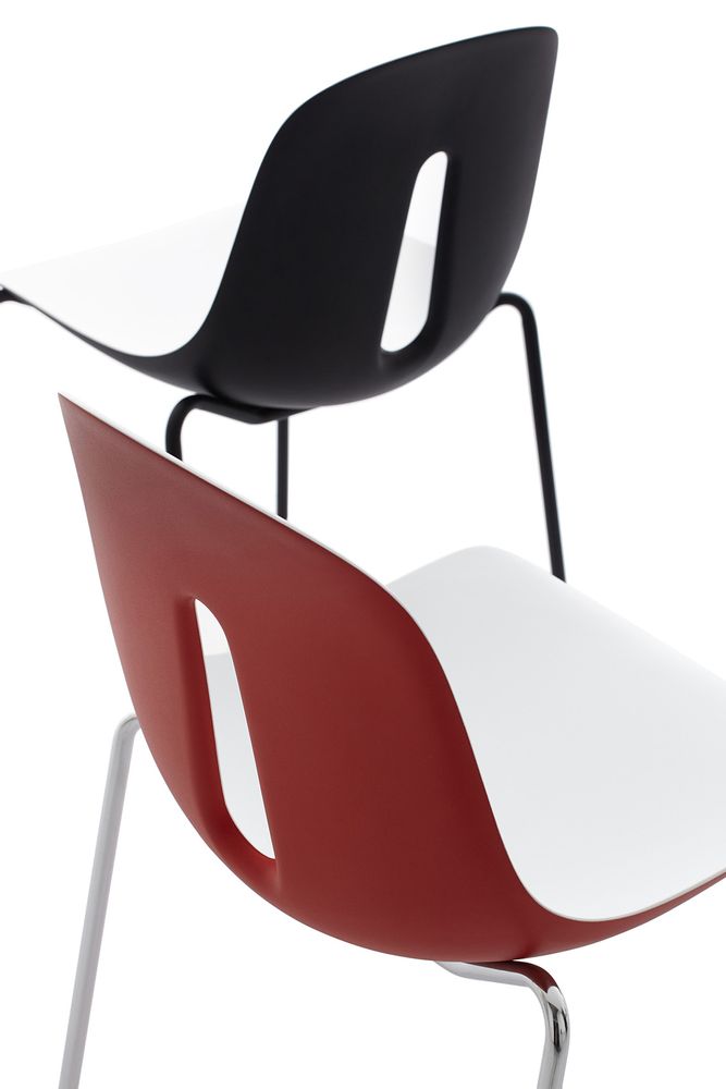 Sièges pour collectivités - Chaise Gotham S - CHAIRS & MORE