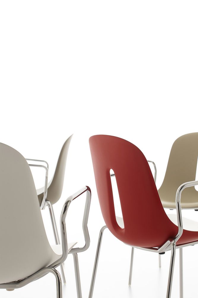 Sièges pour collectivités - Chaise Gotham S - CHAIRS & MORE