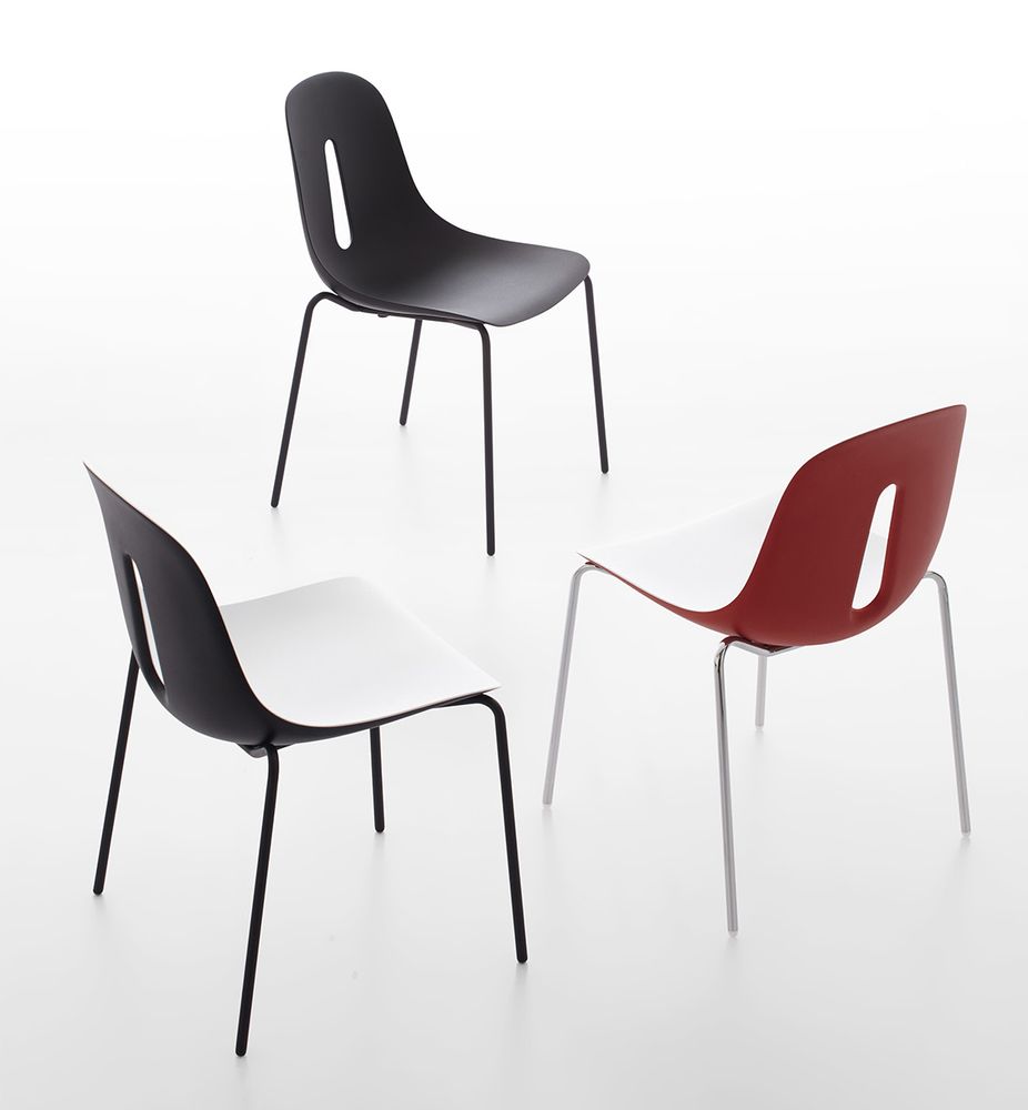 Sièges pour collectivités - Chaise Gotham S - CHAIRS & MORE