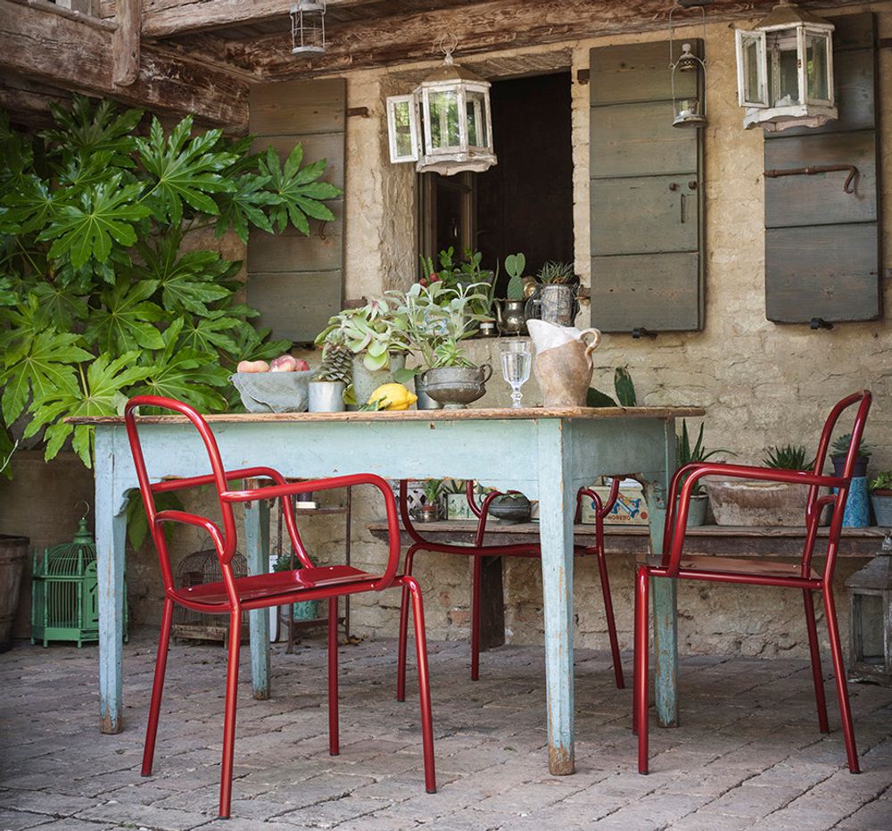 Transats - Chaise Moyo - CHAIRS & MORE