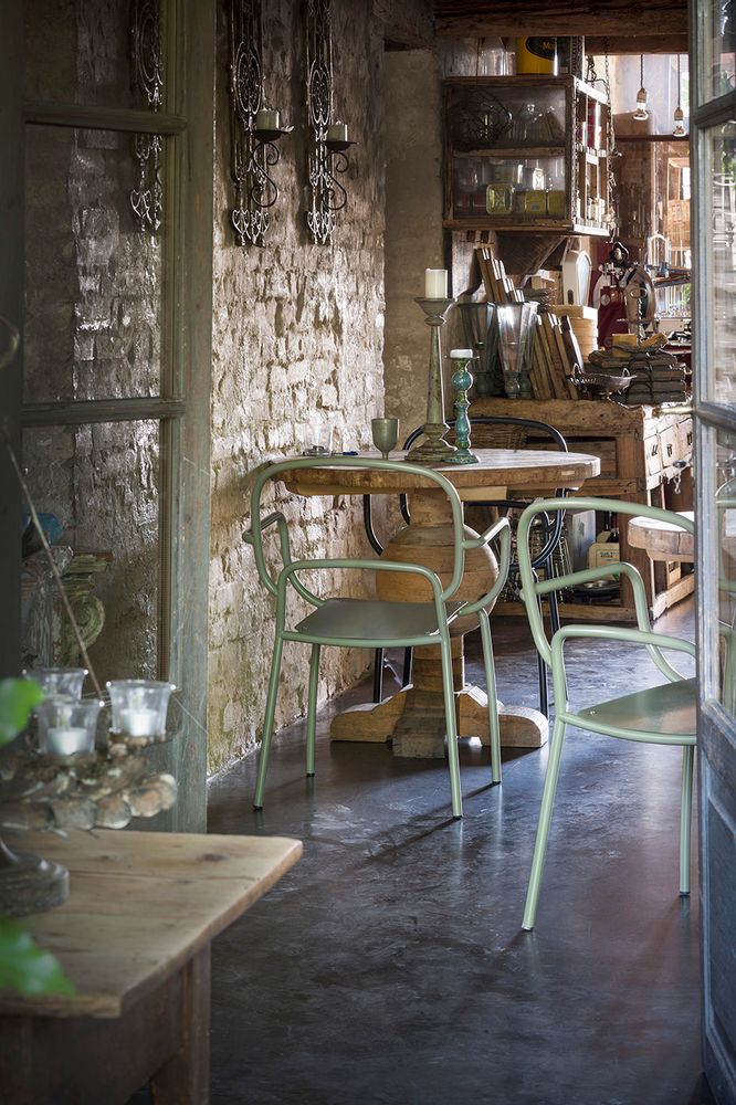 Transats - Chaise Moyo - CHAIRS & MORE