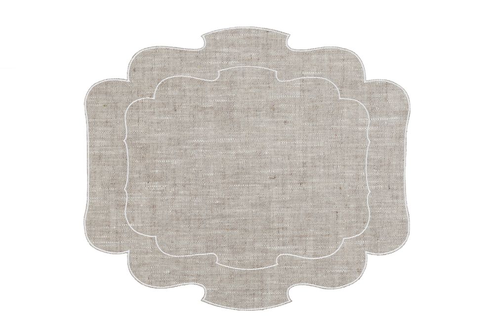 Homewear textile - PARENTESI 800 - LA GALLINA MATTA