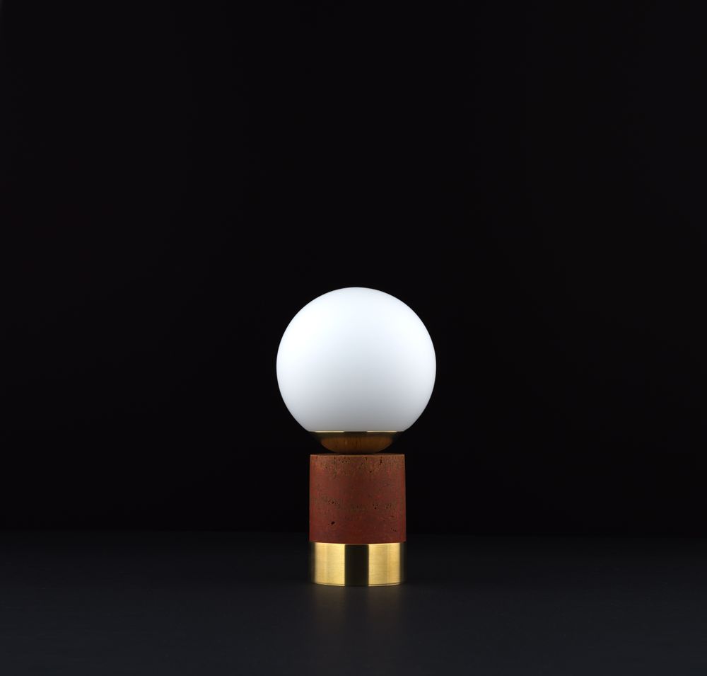Lampes de table - Pierre.t mini - PASCAL ET PHILIPPE