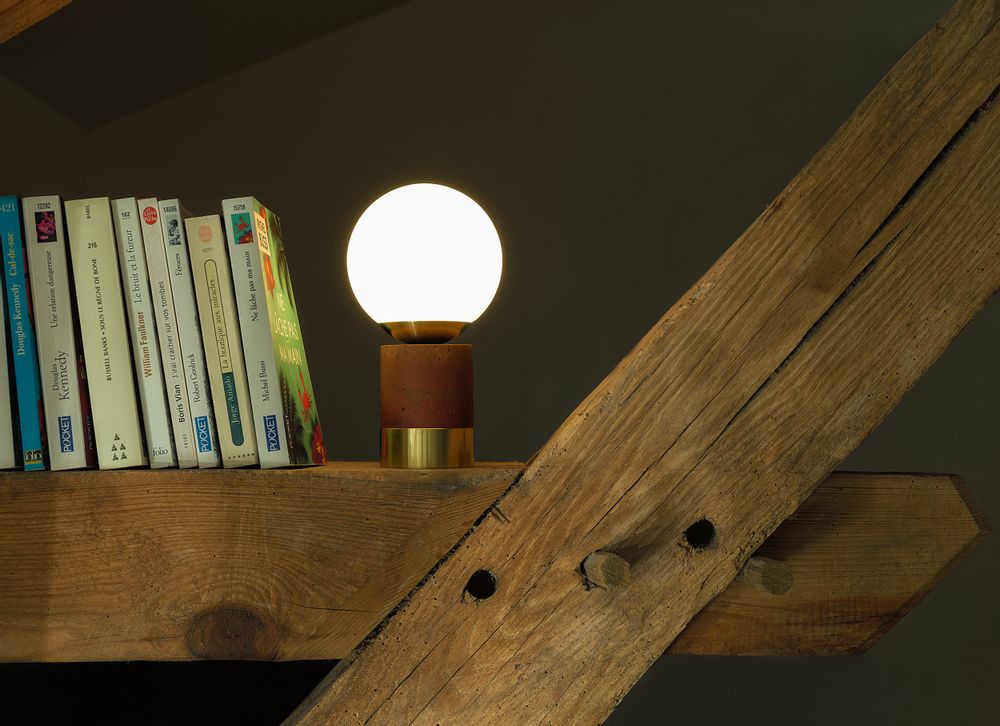 Lampes de table - Pierre.t mini - PASCAL ET PHILIPPE