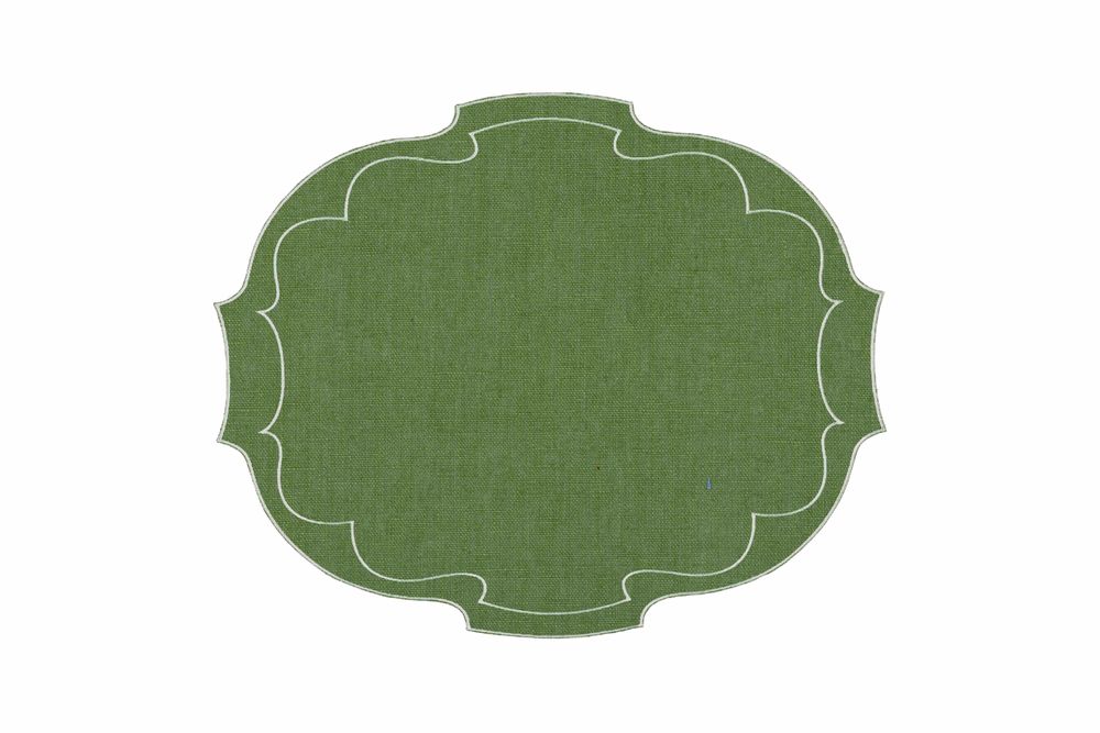 Homewear textile - PARENTESI OVALE - LA GALLINA MATTA