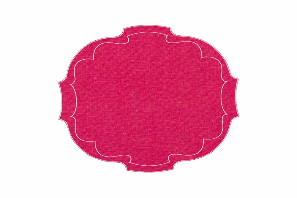 Homewear textile - PARENTESI OVALE - LA GALLINA MATTA