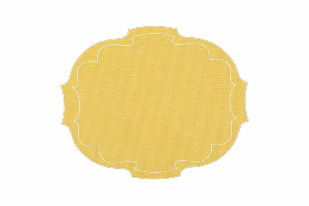 Homewear textile - PARENTESI OVALE - LA GALLINA MATTA