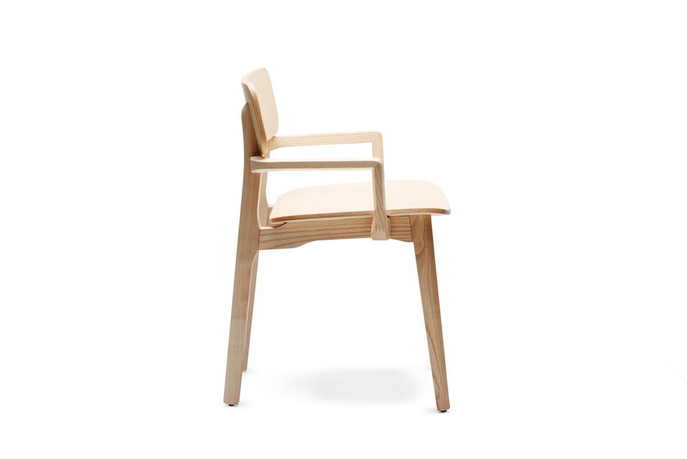Sièges pour collectivités - Fauteuil Cacao L-P - CHAIRS & MORE