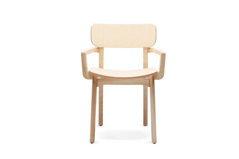 Sièges pour collectivités - Fauteuil Cacao L-P - CHAIRS & MORE