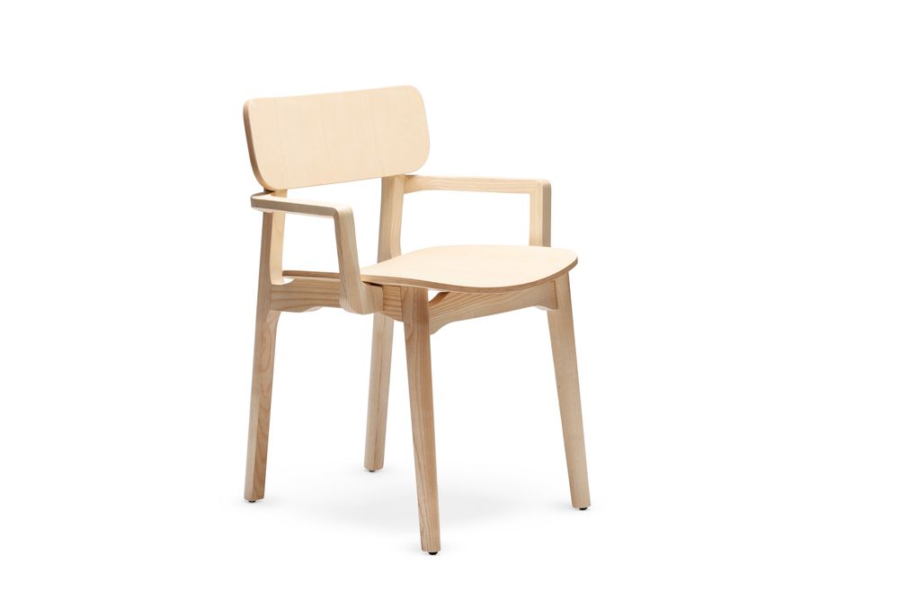 Sièges pour collectivités - Fauteuil Cacao L-P - CHAIRS & MORE