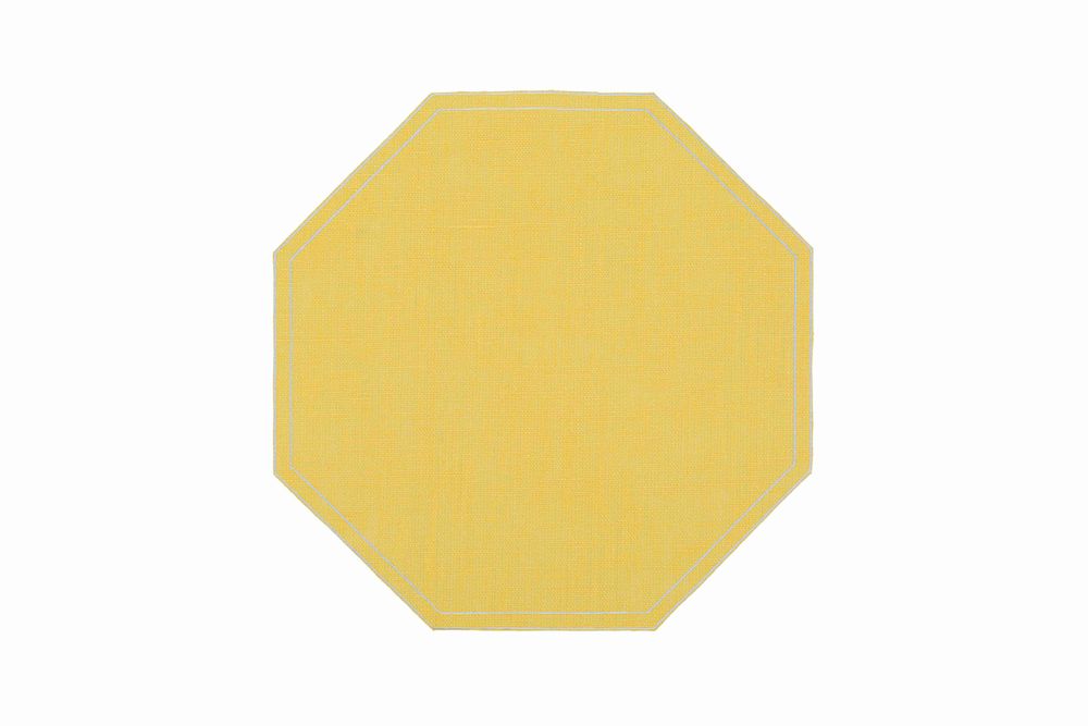 Homewear textile - Octagon - LA GALLINA MATTA