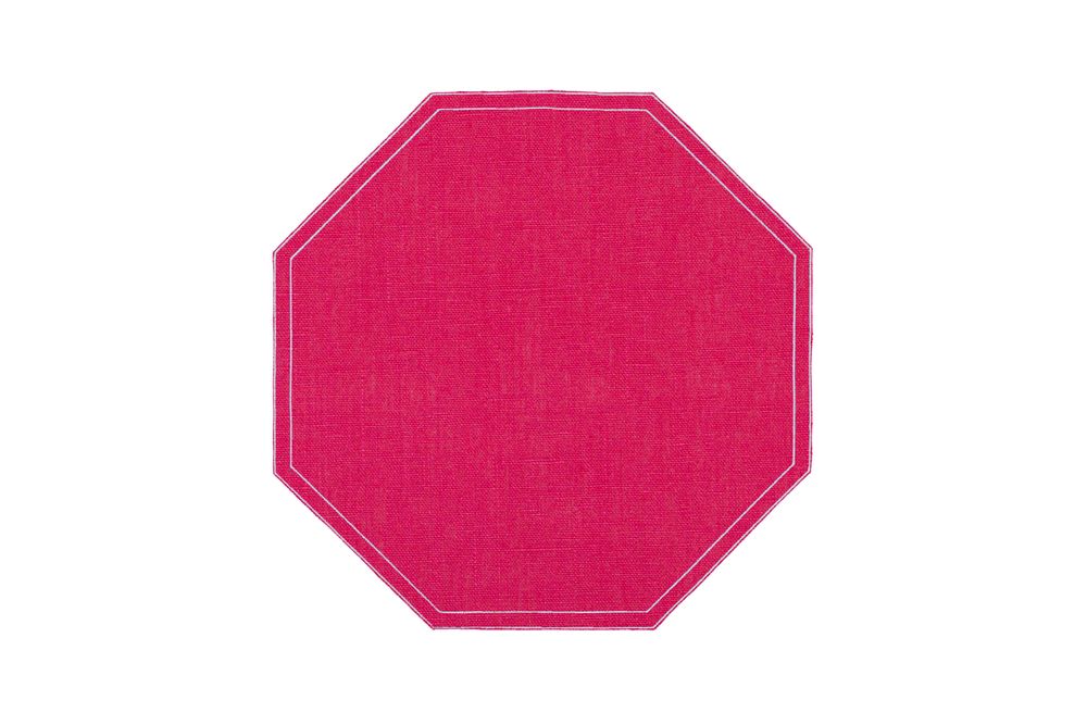 Homewear textile - Octagon - LA GALLINA MATTA