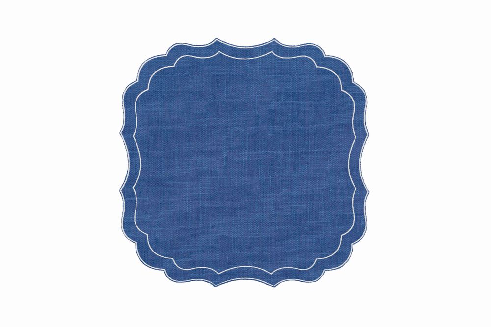 Homewear textile - Set de table PARENTESI KRINKLE - LA GALLINA MATTA