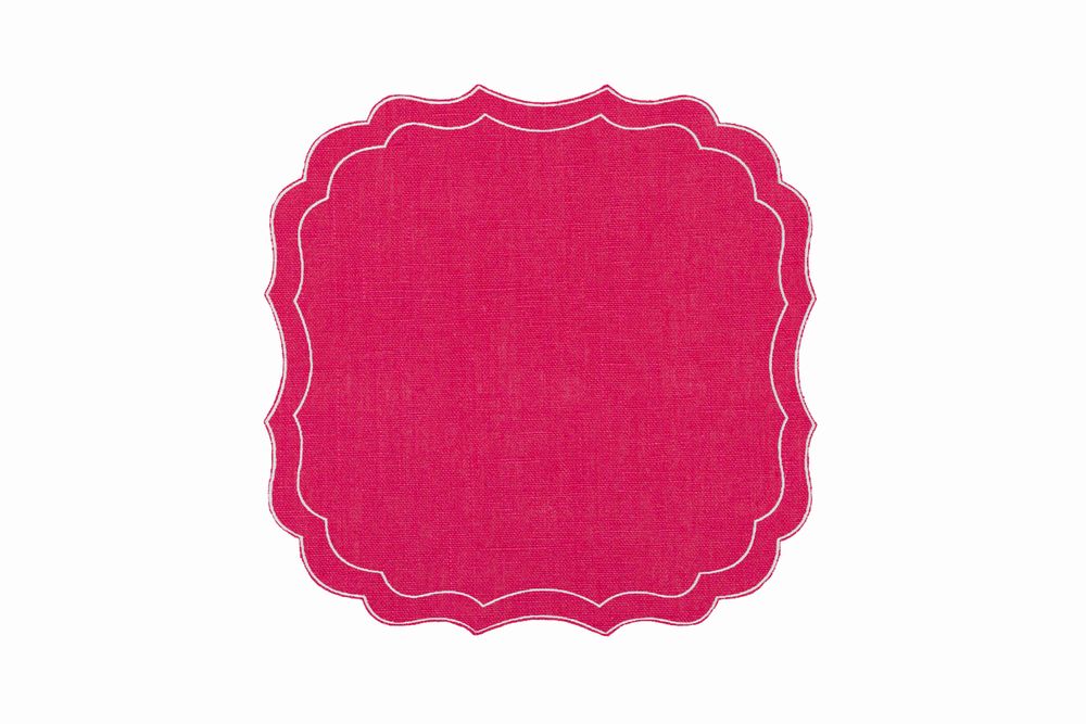 Homewear textile - Set de table PARENTESI KRINKLE - LA GALLINA MATTA
