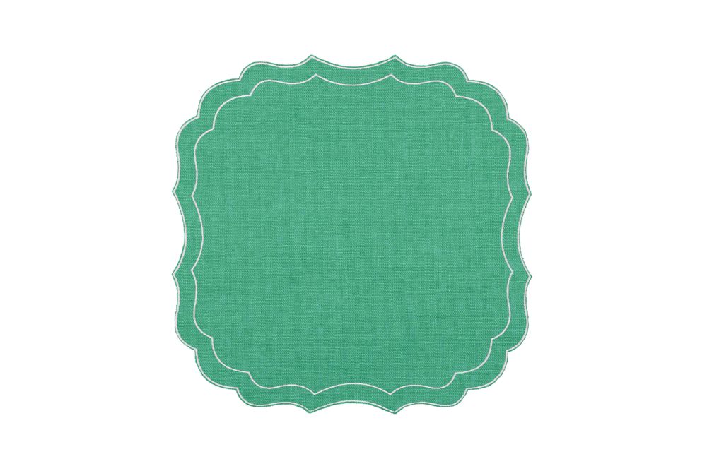 Homewear textile - Set de table PARENTESI KRINKLE - LA GALLINA MATTA