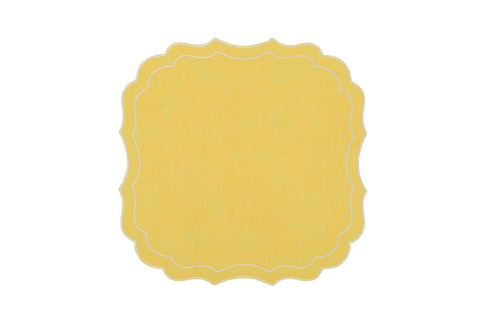 Homewear textile - Set de table PARENTESI KRINKLE - LA GALLINA MATTA