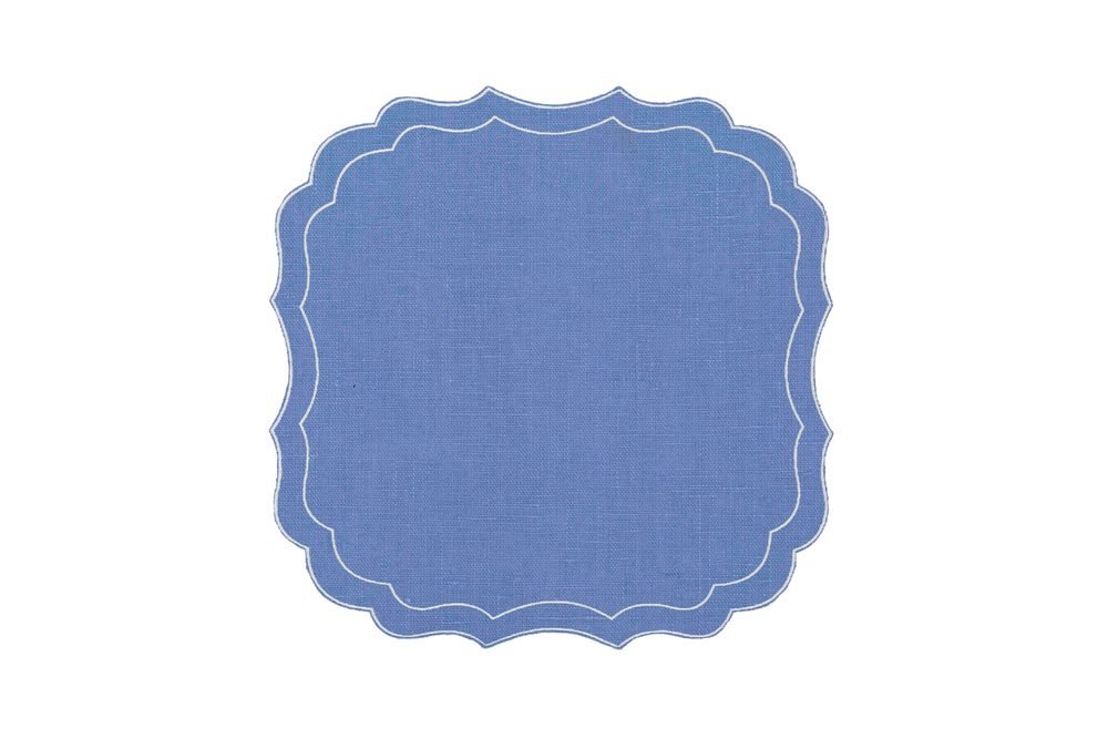 Homewear textile - Set de table PARENTESI KRINKLE - LA GALLINA MATTA