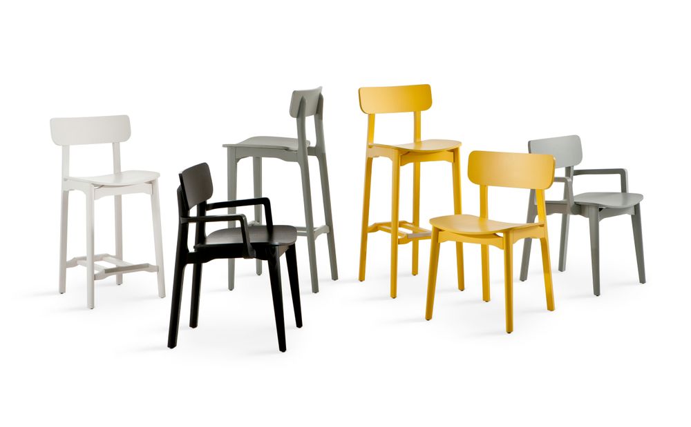 Sièges pour collectivités - Fauteuil Cacao L-P - CHAIRS & MORE