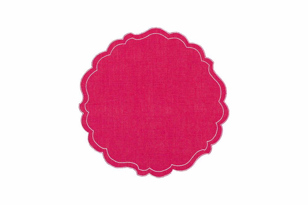 Homewear - Victoria placemat - LISSE - LA GALLINA MATTA