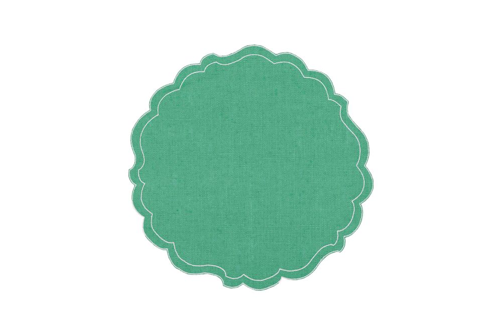 Homewear - Victoria placemat - LISSE - LA GALLINA MATTA
