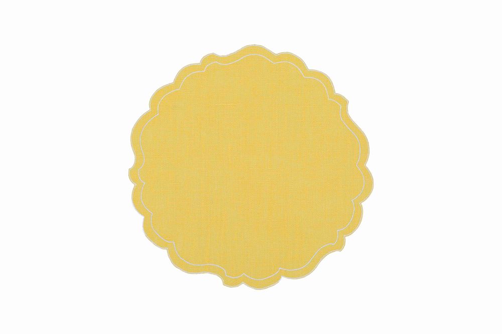 Homewear - Victoria placemat - LISSE - LA GALLINA MATTA