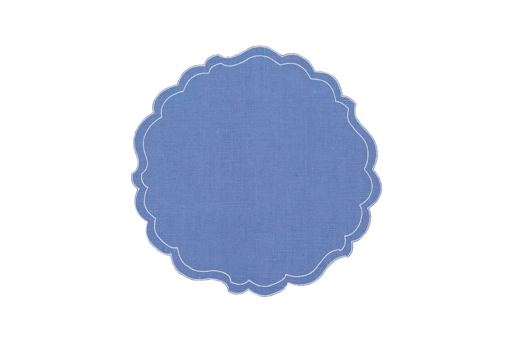 Homewear - Victoria placemat - LISSE - LA GALLINA MATTA
