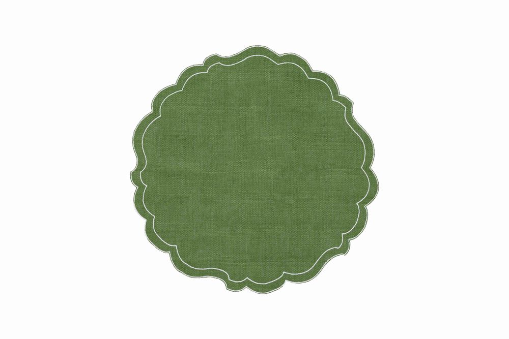 Homewear - Victoria placemat - LISSE - LA GALLINA MATTA