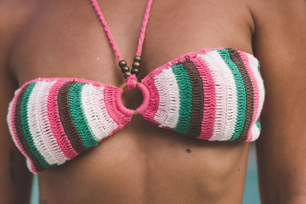 Prêt-à-porter - Ensemble de bikini Bahamas - MON ANGE LOUISE