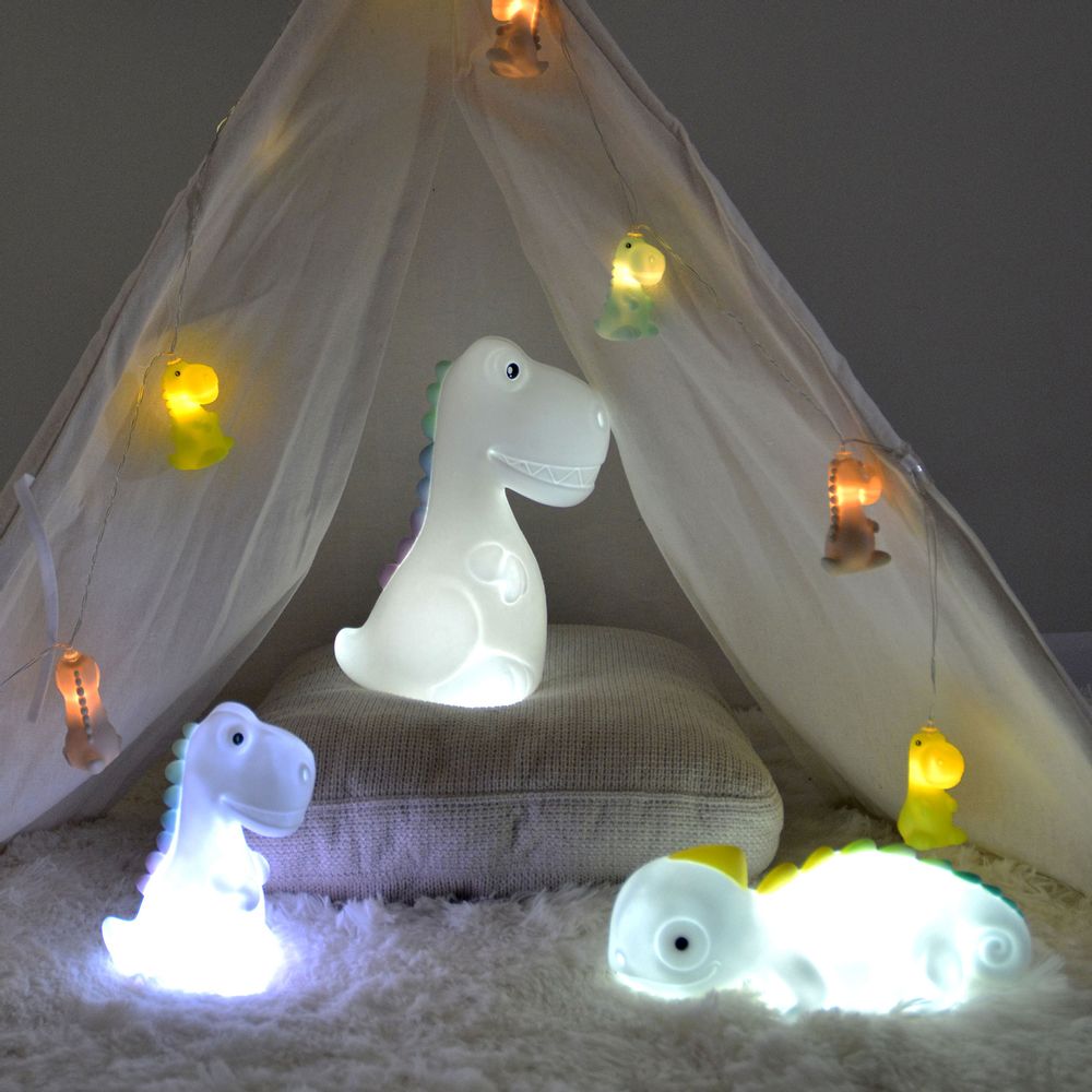 Gifts - Dinosaur XL night light - DHINK.EU
