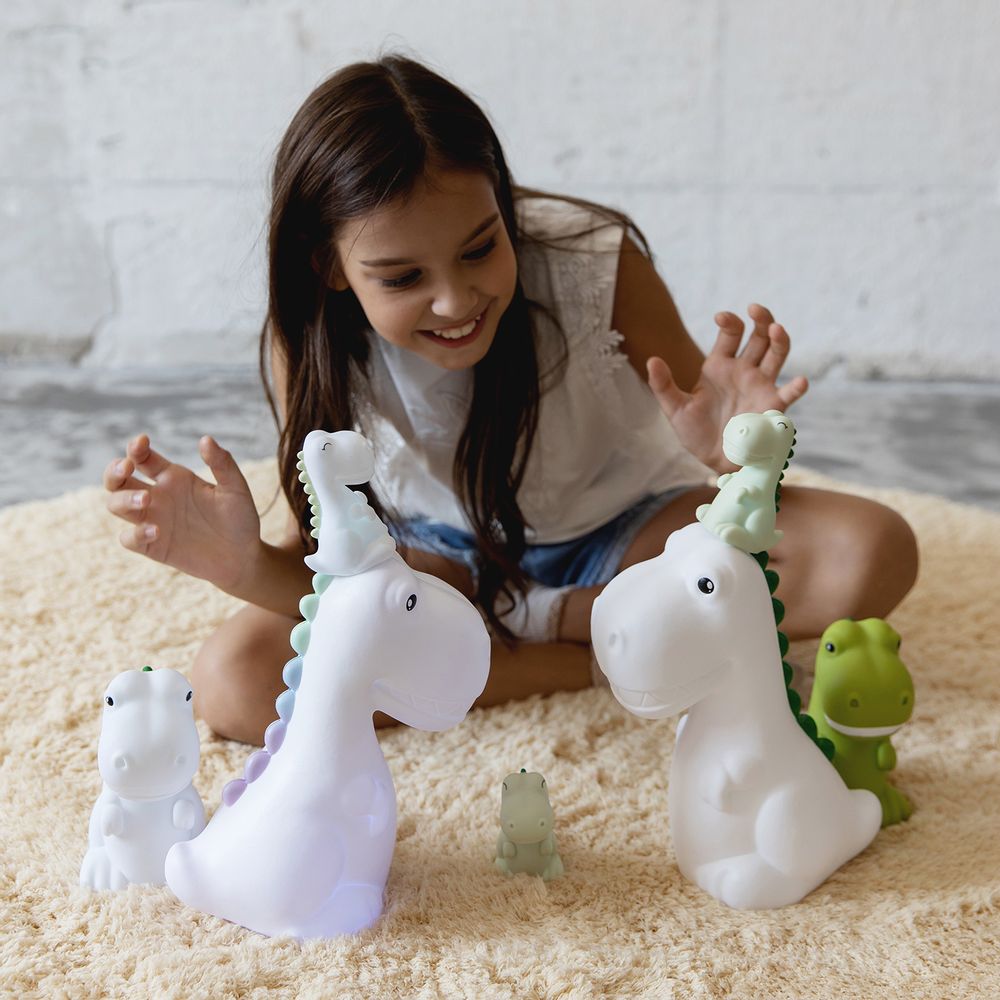 Gifts - Dinosaur XL night light - DHINK.EU