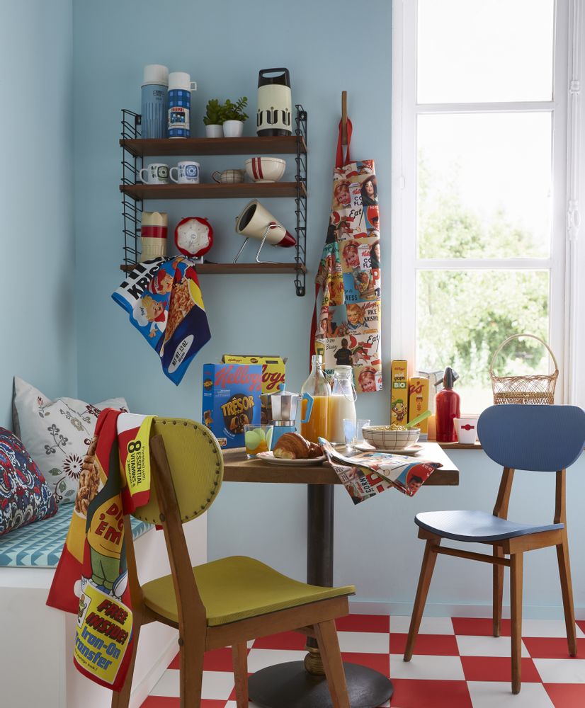 Kitchen linens - Kellog's - Pêle Mêle / Apron - COUCKE