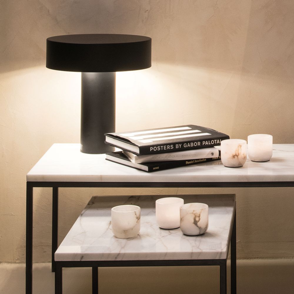 Objets de décoration - bougeoir MILOS - DÔME DECO