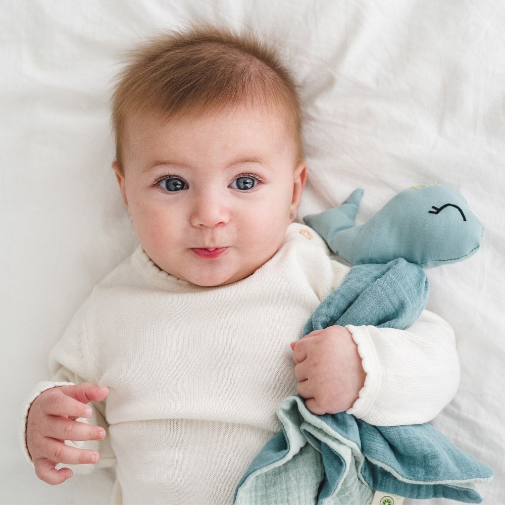 Gifts - Sea Organic coton doudou - APUNT BARCELONA